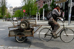 Strasbourg Cargo Bike