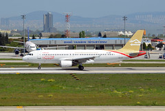Libyan Airlines 