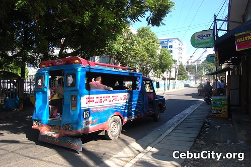 Villalon Drive, Capitol Site Cebu City