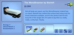 The MonoDreamer by Starloft