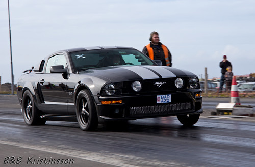 Ford Mustang GT ´06
