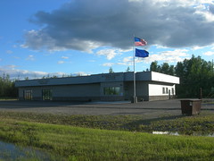 Alaska State Courthouses