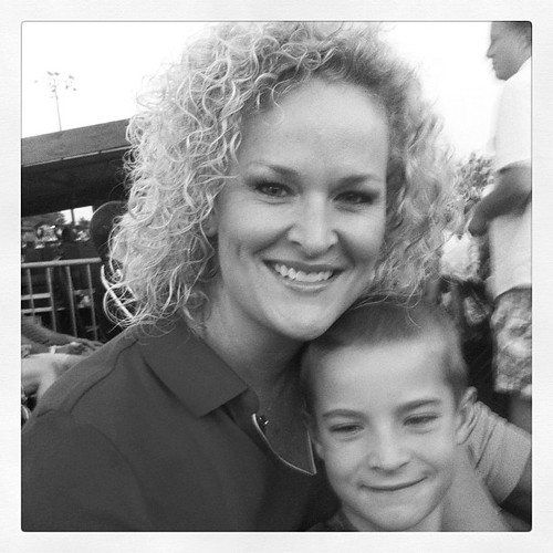 Nat and Coop. Doobie Brothers and Chicago concert.