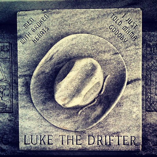 Luke the Drifter
