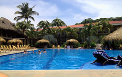 Flamingo Resort Hotel, Costa Rica