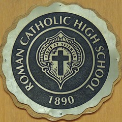 Roman Catholic High School (50th Class Reunion & Other Visits)
