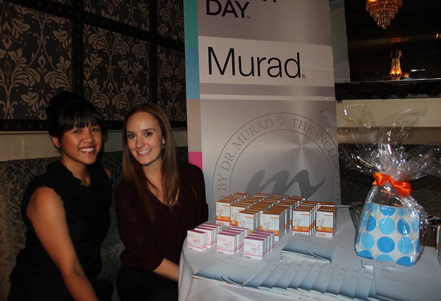 MURAD Skin Care, AFM 2012 Social Media Lodge by RealTVfilms, It's So LA, Canada California Business Council, Jade Umbrella