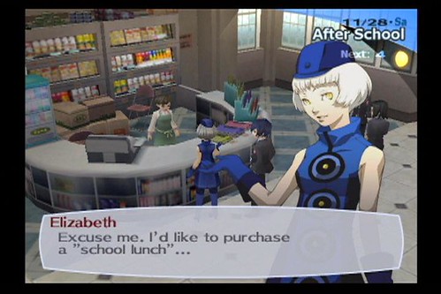 Persona 3 FES for PSN