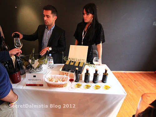 Meneghetti - Wines and olive oils