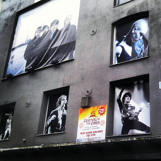 Wall of Fame, Dublin