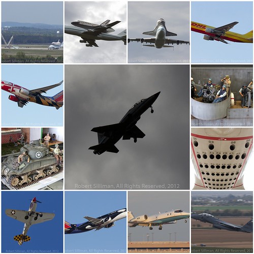 Most Viewed Pictures for April 2012 by rob-the-org