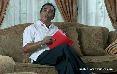 Shaharuddin Thamby ... Watak Utama Dalam Pesona Kasih Di Tv1