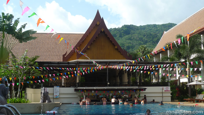 Deevana Patong Resort & Spa, Phuket, Thailand