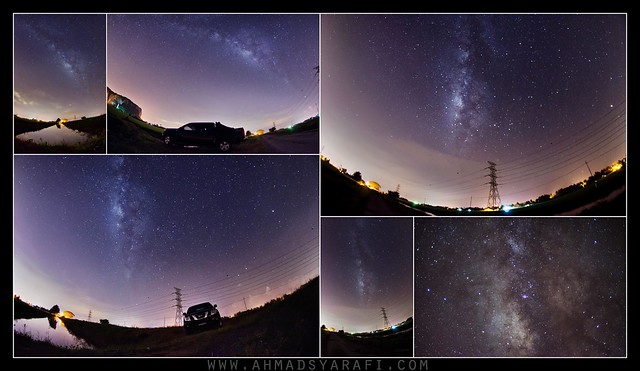 Stargazing 27th of June 2012
