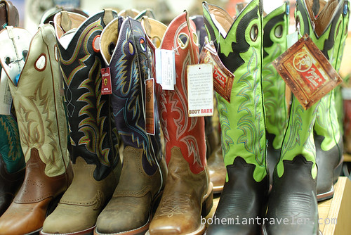 cowboy boots in Cheyenne, WY (2)