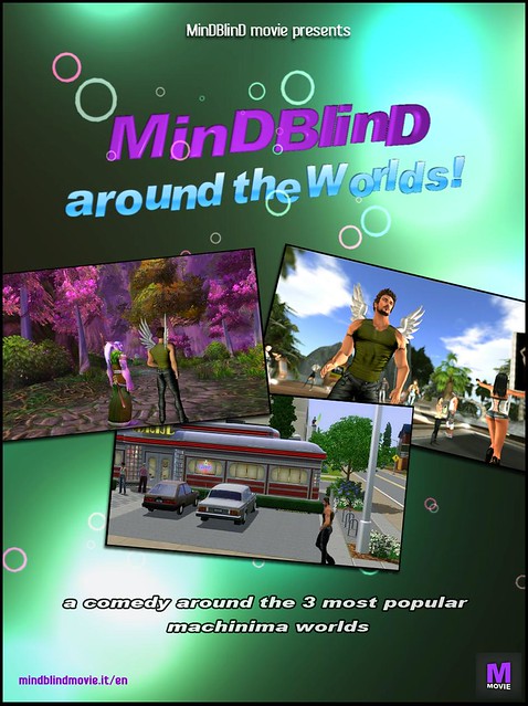 MinDBlinD around the Worlds!
