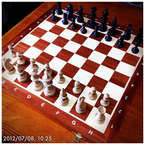 Tournament No.5 Staunton Europian Wood Chess Set