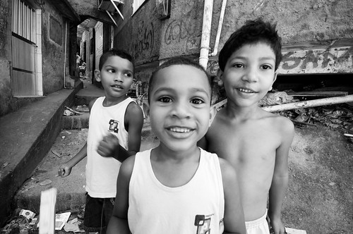 Favela Rocinha 18
