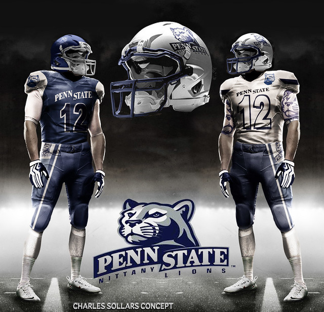 Penn State Uniform 11
