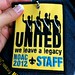 NOAC 2012 Staff Badges