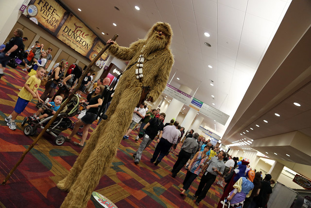 Giant Wookie