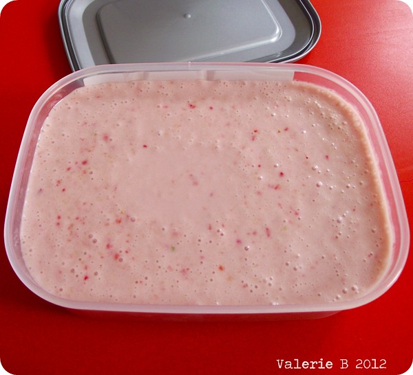 homemade icecream