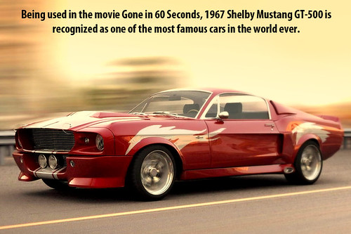 1967-Shelby-Mustang-GT-500 by DeliveryMaxx
