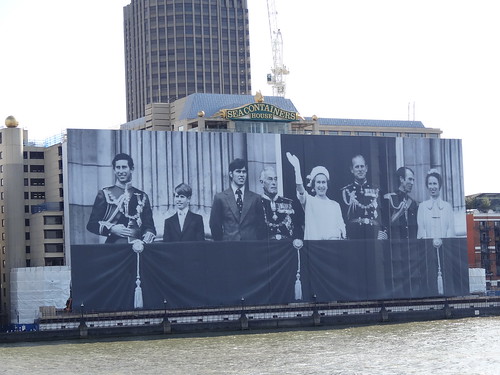 Sea Containers House Royal Family