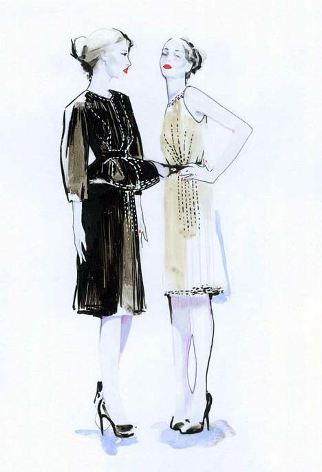 Maison Dior — Spring/Summer 2012 Haute Couture