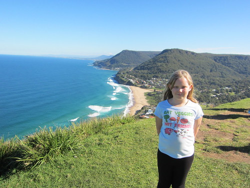 At Stanwell Tops