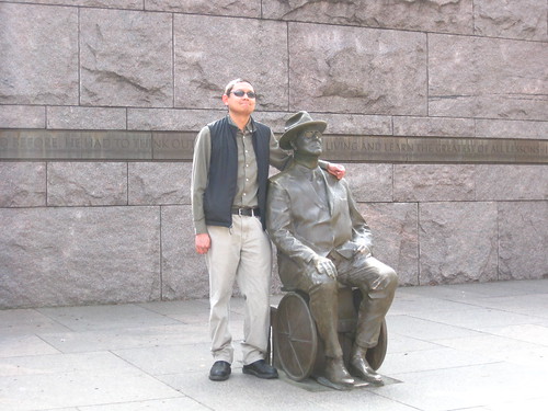 FDR and Me