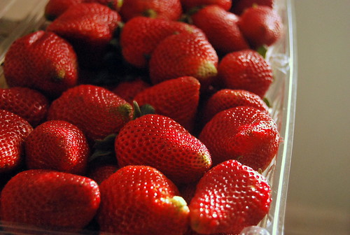 Costco strawberries