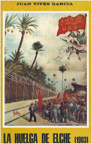 La huelga de Elche 1903. Juan Vives garcia - Alpargateros by Octavi Centelles