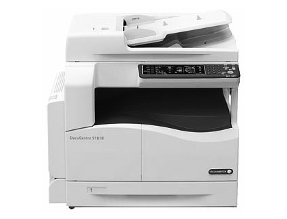 Fuji Xerox DocuCentre S2010 & S1810