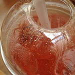 Italian Soda from Second Cup