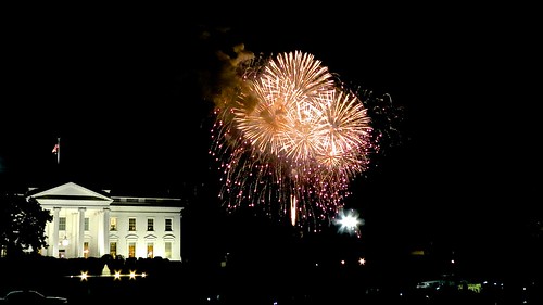 4th of July - 2012 @ White House