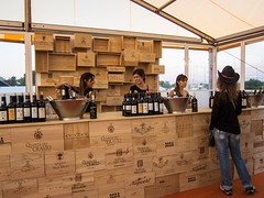 Wine Bar Optimus Alive 2012