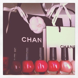 Chanel + Sephora
