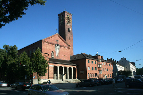 Sankt Gabriel Kirche