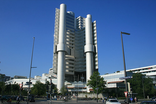 Hypovereinsbank-Hochhaus