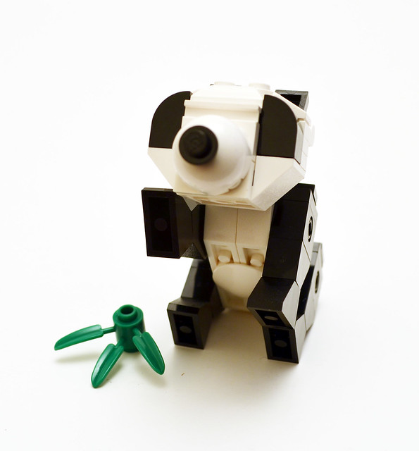 LEGO 30026 Creator Panda