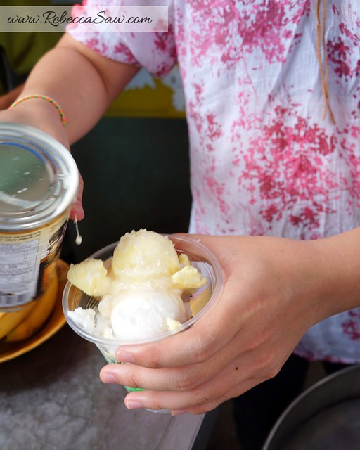 coconut ice cream - Songkhla Old Town-008