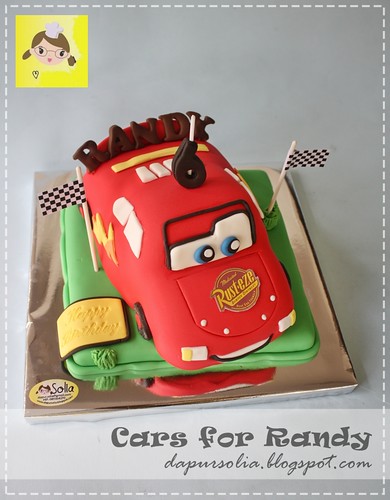 Cars for Randy