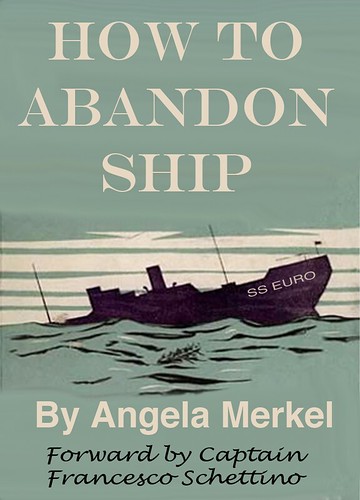 HOW TO ABANDON SHIP by Colonel Flick