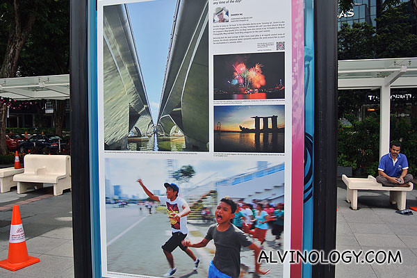 Preview of blogger and friend, Darren Ng's pictures