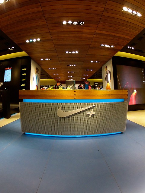 Nike Olimpadas