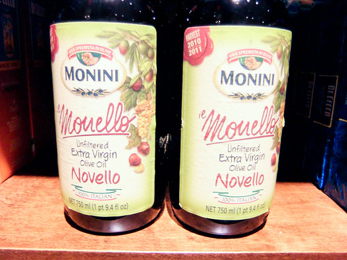 Monini Olive Oil, Gastronomie 491