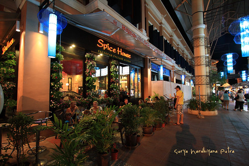 Suasana Jungceylon Mall, Phuket