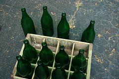 Shivar Springs Bottles