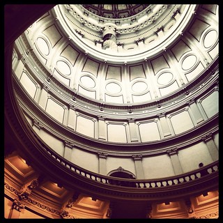 Texas State Capitol...Austin!